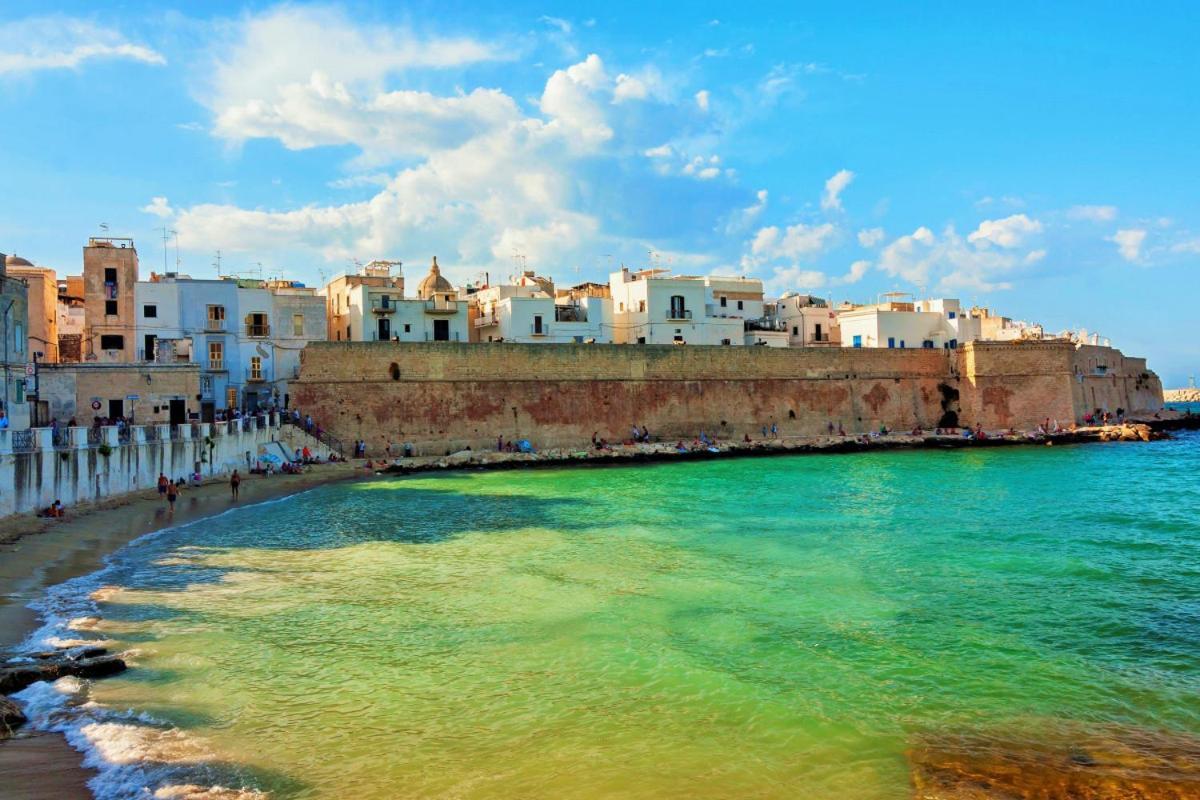 Appartamento Route 64 Monopoli - East - Historic Center Esterno foto