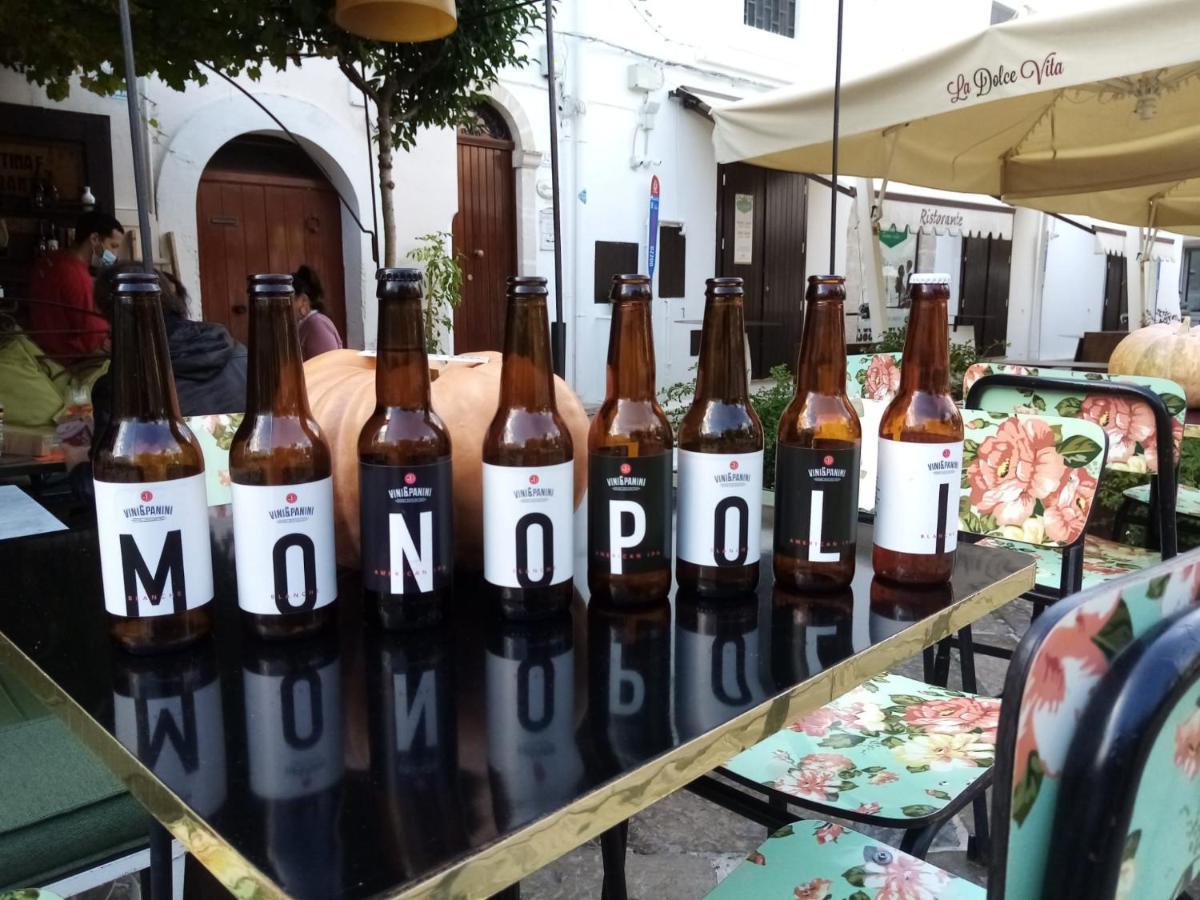 Appartamento Route 64 Monopoli - East - Historic Center Esterno foto