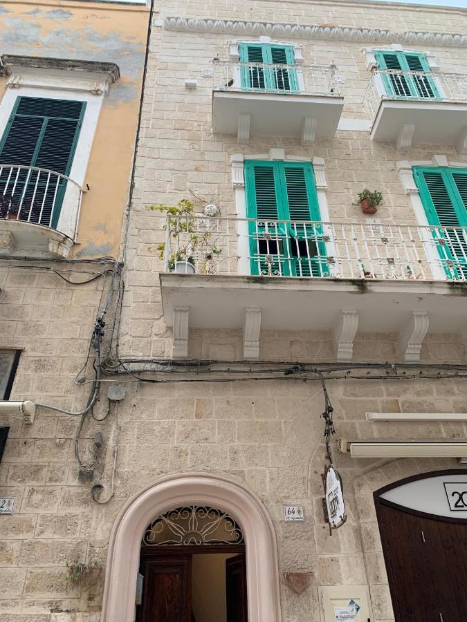 Appartamento Route 64 Monopoli - East - Historic Center Esterno foto