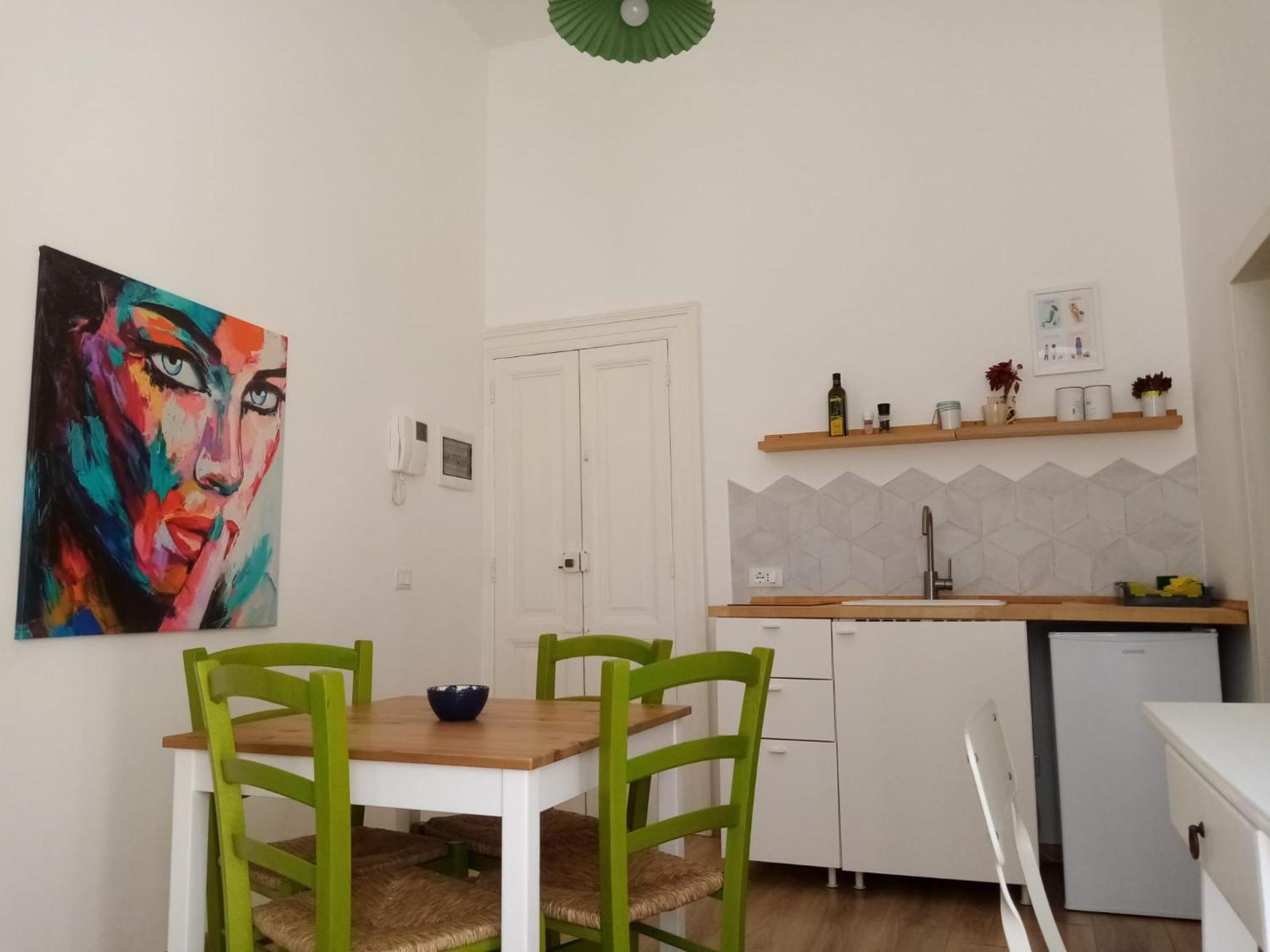 Appartamento Route 64 Monopoli - East - Historic Center Esterno foto
