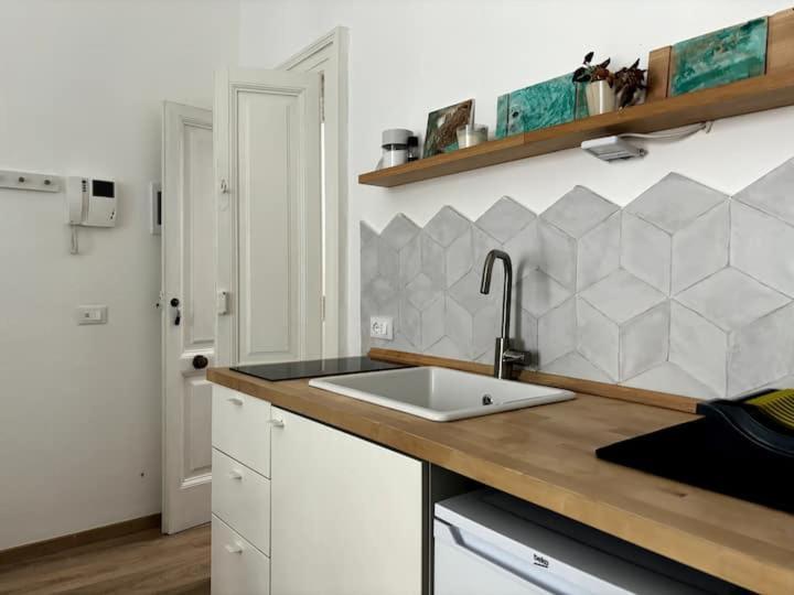 Appartamento Route 64 Monopoli - East - Historic Center Esterno foto