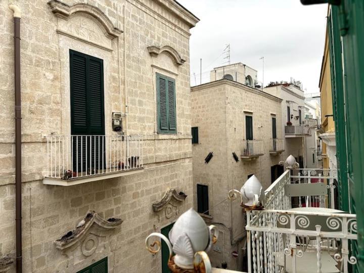 Appartamento Route 64 Monopoli - East - Historic Center Esterno foto